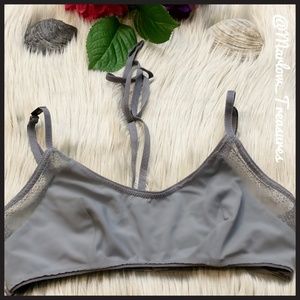 Victoria's Secret Sexy Lace Comfy lined Bralette S